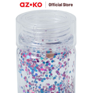 AZKO Ataru 350 ml Botol Minum Double Wall Ps Water Drinking Bottle Botol Air Bpa Free Wadah Minuman Perlengkapan Minum Drinkware