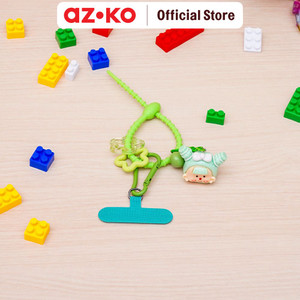 AZKO Ataru Gantungan Handphone Girl Random Phone Chain Phone Strap Lanyard Hp Aksesoris Handphone