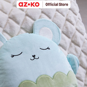 AZKO Ataru Bantal Sofa Mousy Mermaid Cushion Sofa Aesthetic Bantal Dekorasi Sofa Bentuk Mousy Mermaid Throw Pillow Couch