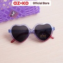 AZKO Ataru Kacamata Anak Sunglasess Unicorn - Ungu Kacamata Hitam Kids Kid Sunnies Eyewear Aksesoris Fashion Anak Anak