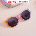 AZKO Ataru Set 3 Pcs Kacamata Anak Sunglasses Unicorn Mix Kacamata Hitam Kids Kid Sunnies Eyewear Aksesoris Fashion Anak Anak
