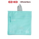 AZKO Ataru Ukuran L Pouch Jelly Random Tas Makeup Dan Skincare Organizer Alat Dandan Storage Bag
