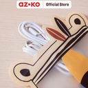 AZKO Ataru 15X15 cm Set 3 Pcs Plastik Pembungkus Makanan Zipper Indian packaging pembungkus makanan kantong pengemas food packing