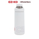 AZKO Ataru 520 ml Botol Vacuum Flask Random tumbler termos minumantempat air minum panas dinginwater bottle food gradeperlengkapan minum
