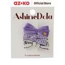 AZKO Ataru 3 Pcs Jepit Rambut Ribbon Mix Design Medium Random hair clip aksesoris jepitan cewek penjepit hiasan rambut wanita aksesori kepala