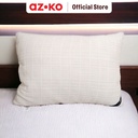 AZKO Sleeplite 70X50 cm Bantal Bamboo pillow bantal empuk perlengkapan kamar tidur aksesoris kasur