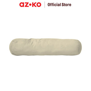 AZKO Sleeplite Set 2 Pcs Bantal & Guling N - Krem set pillow and bolster package perlengkapan kamar tidur aksesoris kasur