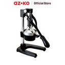 AZKO Kris Citrus Juicer Manual - Hitam pemeras sari lemon jeruk food grade citrus juicer peralatan dapur pembuat minuman