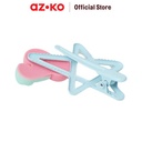 AZKO Ataru Set 2 Pcs Jepit Rambut Star Outline Cherry hair clip aksesoris jepitan cewek penjepit hiasan rambut wanita aksesori kepala