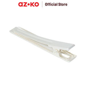 AZKO Ataru Set 3 Pcs Jepit Rambut Rectangle - Silver hair clip aksesoris jepitan cewek penjepit hiasan rambut wanita aksesori kepala