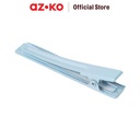 AZKO Ataru Set 3 Pcs Jepit Rambut Holo Rectangle - Cokelat hair clip aksesoris jepitan cewek penjepit hiasan rambut wanita aksesori kepala