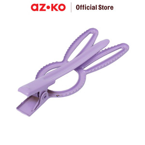 AZKO Ataru Set 3 Pcs Jepit Rambut Bunny Summer Medium hair clip aksesoris jepitan cewek penjepit hiasan rambut wanita aksesori kepala