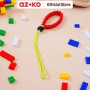 AZKO Ataru Strap Gelas Braided Short Random penanda gelas serbaguna accessories key chain