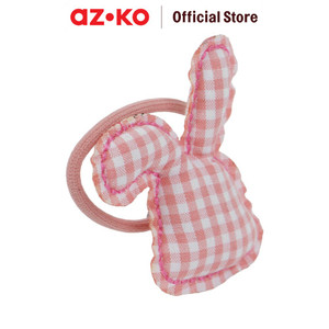 AZKO Ataru Set 2 Pcs Ikat Rambut Bow Random hair tie aksesoris karet rambut cewek iket rambut wanita