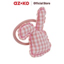 AZKO Ataru Set 2 Pcs Ikat Rambut Bow Random hair tie aksesoris karet rambut cewek iket rambut wanita