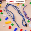 AZKO Ataru Strap Botol Braided Long Random penanda botol serbaguna accessories key chain