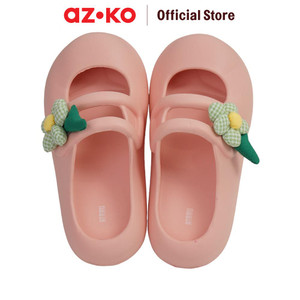 AZKO Ataru Sandal Anak Slippers Mary Jane Kid Slippers Sepatu Sandal Alas Kaki Sendal Santai Anak