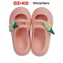 AZKO Ataru Sandal Anak Slippers Mary Jane Kid Slippers Sepatu Sandal Alas Kaki Sendal Santai Anak