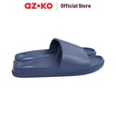 AZKO Ataru Sandal Basic Slides Unisex Slipper Sendal Kasual Outdoor Indoor Alas Kaki Cewek Cowok Stylish