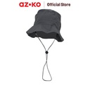 AZKO Ataru Topi Bucket Lipat Quick Dry Aksesoris Kepala Bucket Hat Topi Stylish Unisex Serbaguna Aksesoris Fashion Pria Wanita