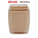 AZKO Stora 230 ml Tempat Sikat Gigi Akrilik Toothbrush Holder Organizer Alat Pembersih Gigi Wadah Odol Aksesoris Kamar Mandi