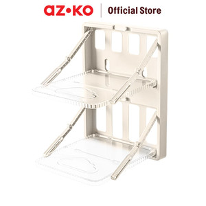 AZKO Stora Rak Sepatu Lipat Gantung Shoe Rack Organizer Sandal Sepatu Kabinet Alas Kaki Tempat Penyimpanan Sendal