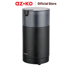 AZKO Kris Coffee Grinder Blade 150 watt - Hitam mesin penghalus kopi grinding machine alat penggiling kopi food grade pembuat minuman gilingan kopi