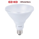 AZKO Krisbow Lumi Bohlam Led 12 watt 5Cct Rgb Par38 bulb lampu indoor outdoor light led light bolam