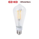 AZKO Krisbow Bohlam Led Filamen St64 5 watt 5Cct bulb lampu indoor outdoor light led light bolam