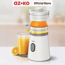 AZKO Kris Citrus Juicer 45 watt - Putih pemeras sari lemon jeruk food grade citrus juicer peralatan dapur pembuat minuman