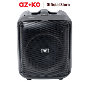 AZKO Sovox Speaker Trolley 20 watt - Hitam Perangkat Elektronik Spiker Audio Electronic