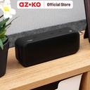 AZKO Sovox Speaker Bluetooth Waterproof - Hitam Perangkat Elektronik Spiker Audio Electronic