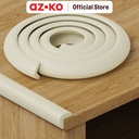 AZKO Kindla 2 mtr Pengaman Sisi Meja Table Corner Protector Pelindung Pinggiran Meja Serbaguna Pengaman Sudut Furniture