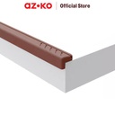 AZKO Kindla 3 cm Pengaman Sisi Meja Table Corner Protector Pelindung Pinggiran Meja Serbaguna Pengaman Sudut Furniture