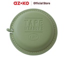 AZKO Meteran Jahit Mini 15 cm Tape Measure Pita Ukur Jahitan Pengukur Badan Alat Ukur Baju Pakaian Barang Serbaguna
