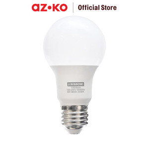 AZKO Krisbow Set 5 Pcs Lumi Bohlam Led