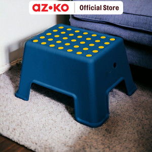 AZKO Fixsteps Bangku Pijak Step Stool Bangku Mini Anti Slip Kursi Pijakan Serbaguna