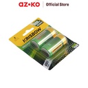 AZKO Krisbow Baterai Rechargeable C & D Batre Isi Ulang Peralatan Elektronik Battery Rechargeable