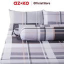 AZKO Sleeplite Set Seprai Microfiber Joe Sprei Motif Seprai Aesthetic Seprei Sheet Set Bed Sheet Aksesoris Tempat Tidur Set Sarung Bantal Sarung Guling