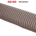 AZKO Forhom 30X150 cm Alas Anti Slip Shelf O Tatakan Anti Slip Meja Dashboard Mobil Serbaguna Aksesoris Interior Mobil PlFalsemat Anti Licin