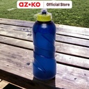 AZKO Smash Botol Minum Hydro Twist Water Drinking Bottle Botol Air Bpa Free Wadah Minuman Perlengkapan Minum Drinkware