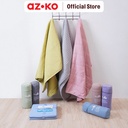 AZKO Sleeplite Selimut Microfiber Cloudy Blanket Polos Kain Penghangat Tubuh Aksesoris Tempat Tidur Bedroom Accessories Perlengkapan Kamar Tidur