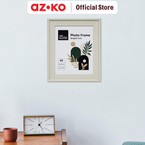 AZKO Arthome Bingkai Foto Meja Pf3818 Pigura Aesthetic Frame Tempat Foto Pajangan Dekorasi Rumah Figura