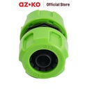AZKO Yardsmith Sambungan Selang Plastik 1/2-5/8 inci - Hijau Hose Mender Penyambung Selang Perlengkapan Taman Aksesoris Berkebun