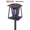 AZKO Krisbow Perangkap Nyamuk Solar 10 watt Perangkap Serangga Mosquito Trap Alat Pengusir Pembasmi Nyamuk Perlengkapan Elektronik Rumah Tangga