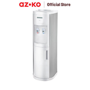 AZKO Kris Dispenser Air Top Loading Thermoelectric - Putih Tabung Air Minum Galon Atas Elektronik Rumah Tangga Perlengkapan Rumah