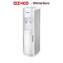 AZKO Kris Dispenser Air Top Loading Thermoelectric - Putih Tabung Air Minum Galon Atas Elektronik Rumah Tangga Perlengkapan Rumah