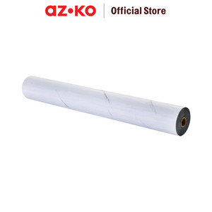 AZKO Forhom 60X300 cm Panel Dinding Roll Motif Marmer - Putih Wallpanel Pelapis Dinding Interior Dinding Indoor