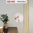 AZKO Forhom 3 mtr Panel Dinding Roll Strip - Gold Wallpanel Pelapis Dinding Interior Dinding Indoor