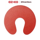 AZKO Kindla 9.4X9.4X1.8 cm Set 2 Pcs Pengaman Pintu Finger Pinch - Pink /Biru Safety Door Finger Pinch Guard Pelindung Jari Tangan Untuk Celah Pintu Perlengkapan Keamanan